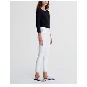 AG Farrah High Rise Skinny